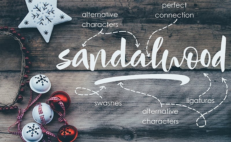 Mindfulness - Handwritten Creative Font