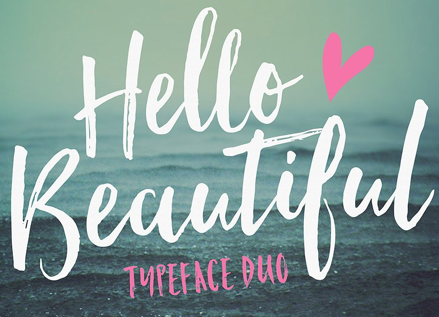 Mix It Up - Font Duo