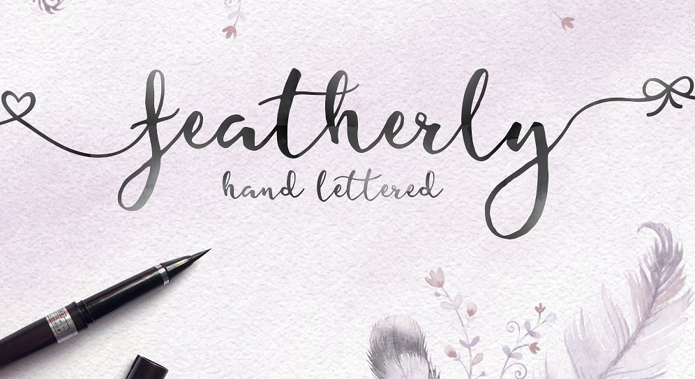Featherly