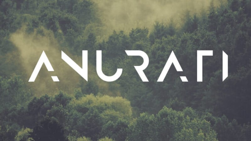 anurati font