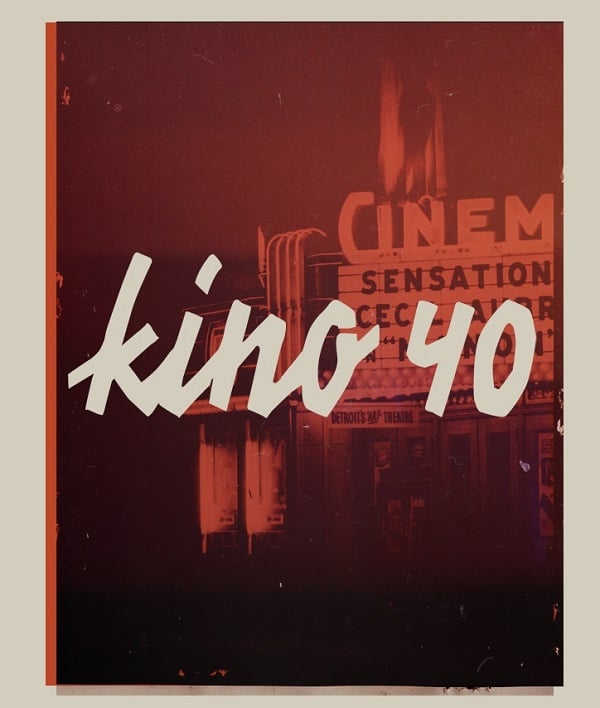 KINO 40 (free font)