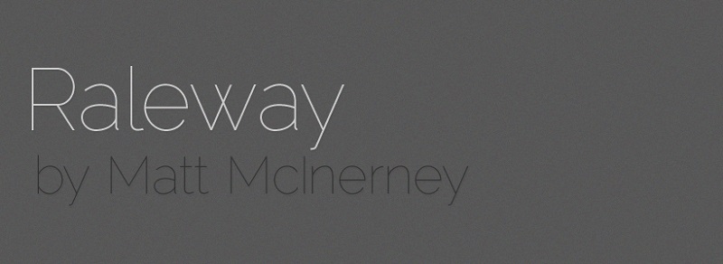 raleway