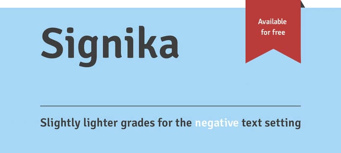 signika