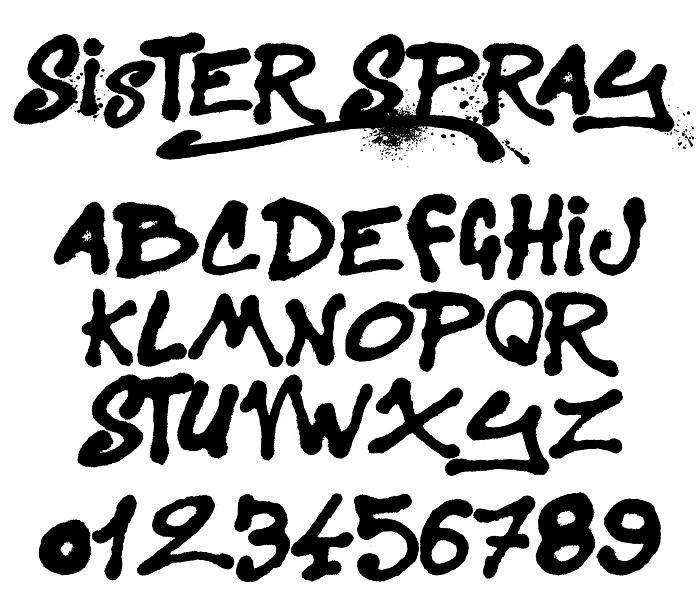 Sister Spray