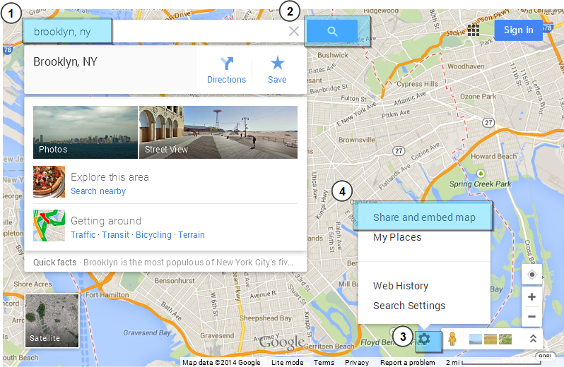 Как сделать google maps Как сделать google maps