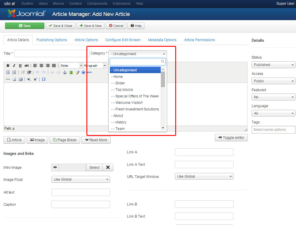 Tutorial Joomla Bootstrap | joomla 3 x how to work with quot bootstrap collapse quot module Tutorial Joomla Bootstrap | joomla 3 x how to work with quot bootstrap collapse quot module