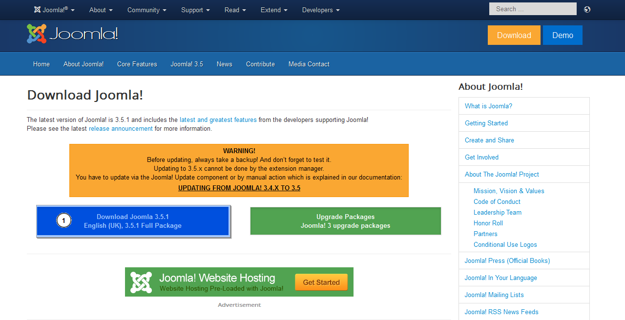 Как сделано новости в joomla Как сделано новости в joomla