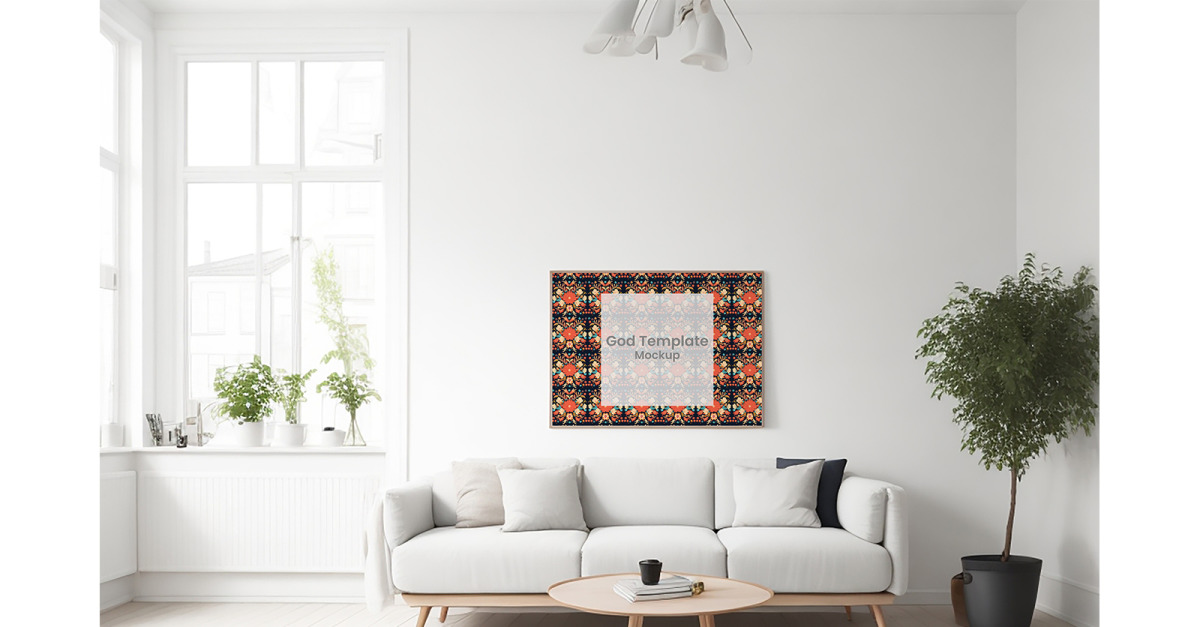 Scandinavia Living Room Mockup 06 371803 TemplateMonster