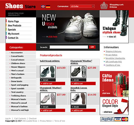 Shopanshow Ru Интернет Магазин Официальный Сайт