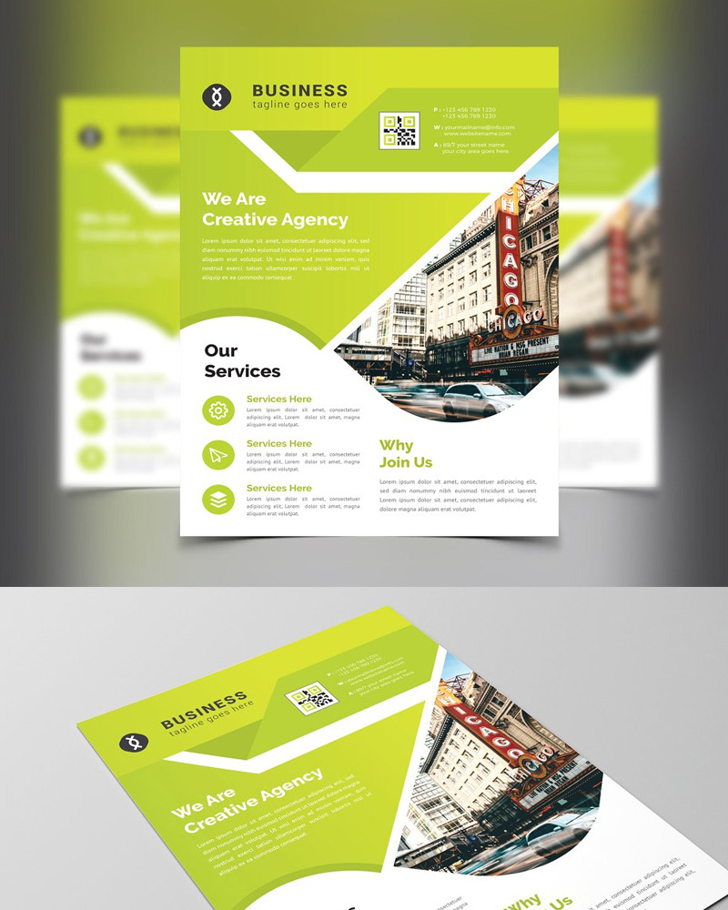 Rodowo Corporate Identity Template Templatemonster