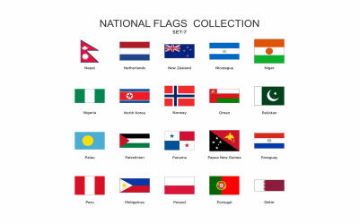 国旗集卷7图标