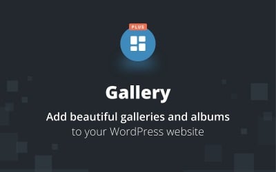 Gallery Plus WordPress插件