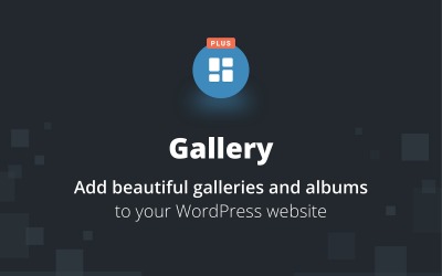 Gallery Plus WordPress插件