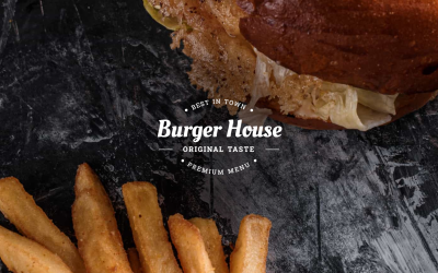 Burguer House - -餐厅员工Drupal实体