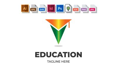 教育标志|教育行业及个人专用设计