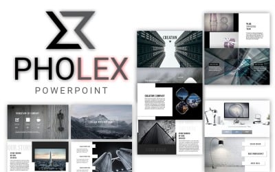 PHOLEX Powerpoint演示文稿新版本
