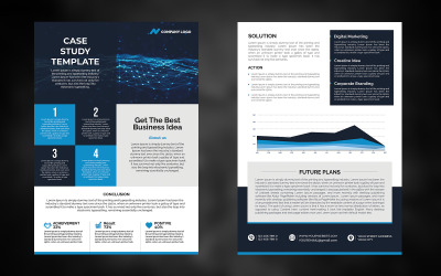 Szablon profesjonalnego studium przypadku V-3