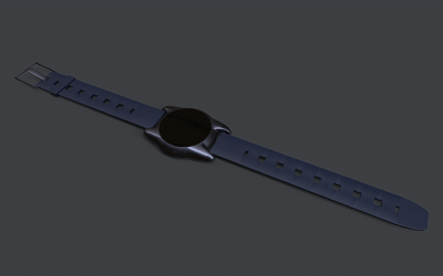 Smart Watch Beta 3D-modell