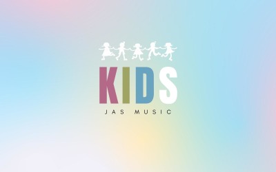 Happy Kids - Piste de musique de stock