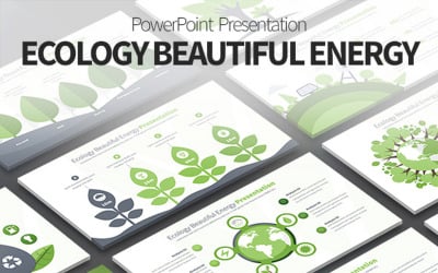 生态PPT能源- PowerPoint演示