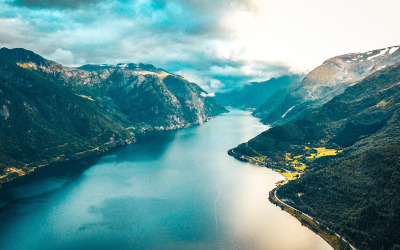 Fliegen Sie wie der norwegische Wind – Abenteuer Epischer Trailer