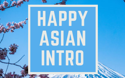 Happy Asian Intro 03 - Audio Track Stock Music