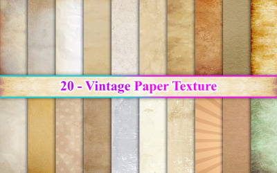 Textura de papel vintage, textura de papel antigo, fundo de papel vintage