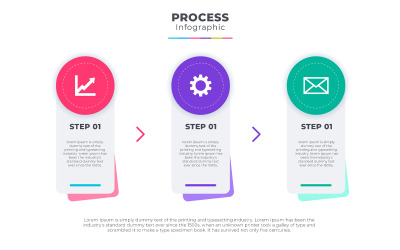 Business Infographic Template V-1