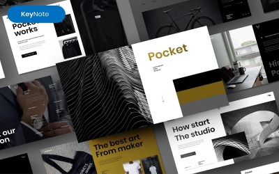 Pocket – Business Keynote Mall