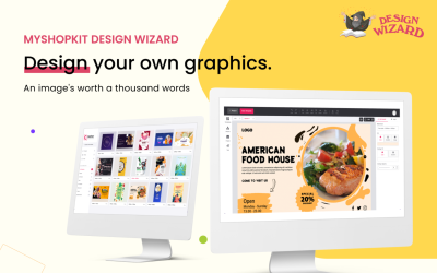 MyShopKit Design Wizard Editor WordPress-plugin