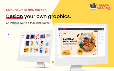 MyShopKit Design Wizard Editor WordPress Plugin