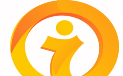 Logo-Vorlagen für Info-Medien
