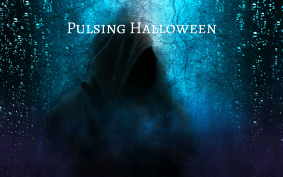 Pulsing Halloween - Musique de fond effrayante - Stock Music
