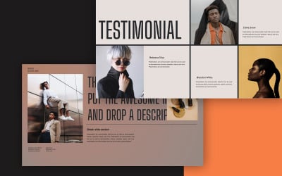 Contigent - Brand Urban Powerpoint Template