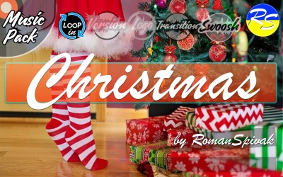 Christmas Clock Production Pack Stock Music