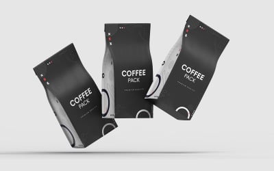 咖啡包装模型第30卷