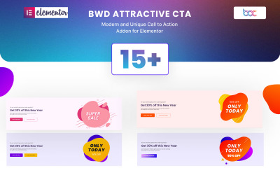 Call-to-Action-WordPress-Plugin für Elementor