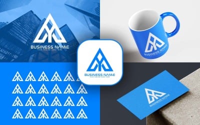 专业的AY字母标志设计为您的企业-品牌识别