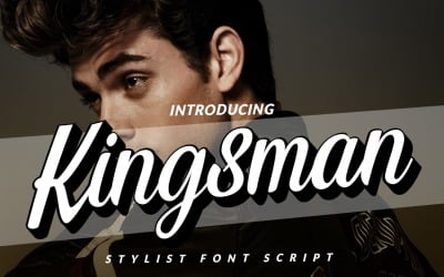 Kingsman Dual Style! (2 layered)