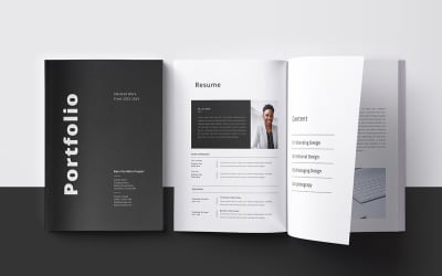 Grafikdesign-Portfolio-Vorlage.