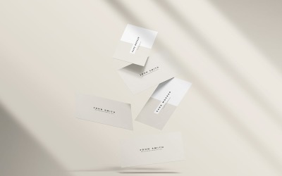 Business Card Mockup Vol 03