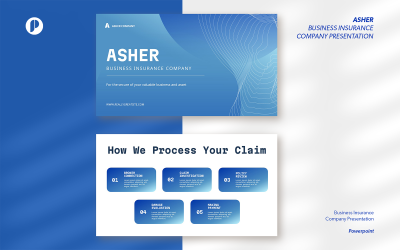 Asher，专业梯度保险公司介绍