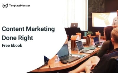 Content Marketing Done Right Free eBook