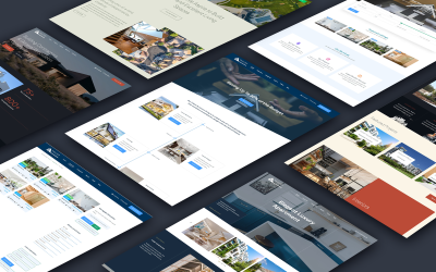 Nexus Realtor Real Estate Joomla Template