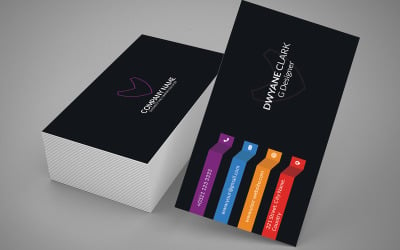 Design Business Cards Template