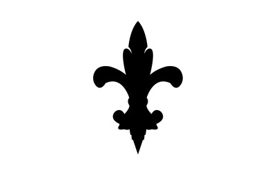 Spear icon symbol template logo v2
