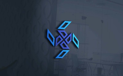 Design creativo del logo del marchio per la tua azienda 57