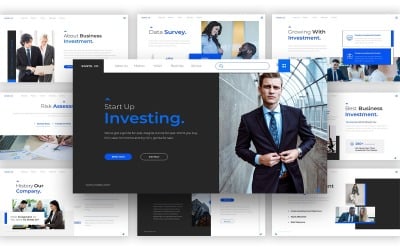 Manivesto Presentation Keynote Template