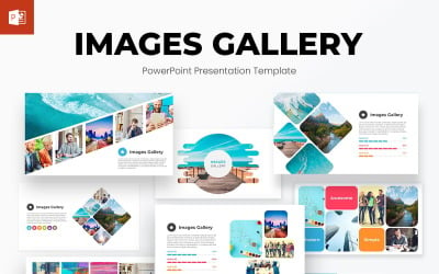 Gallery PowerPoint Presentation Template