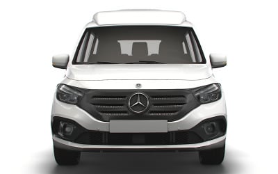 Mercedes Benz EQT Marco Polo 2023